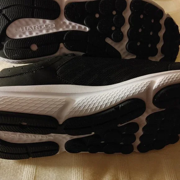 Under Armour BN Charged Assert Comfort Deluxe System Mens Sneakers Size USA 8 - Picture 7 of 8